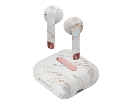 SBS SŁUCHAWKI DOUSZNE TWS SBS Jaz Hoox Marble Effect #
